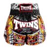 spodenki treningowe twins special barong muay thai kickboxing mma S M L XL