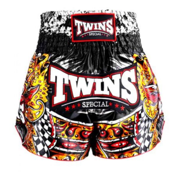 spodenki treningowe twins special barong muay thai kickboxing mma S M L XL
