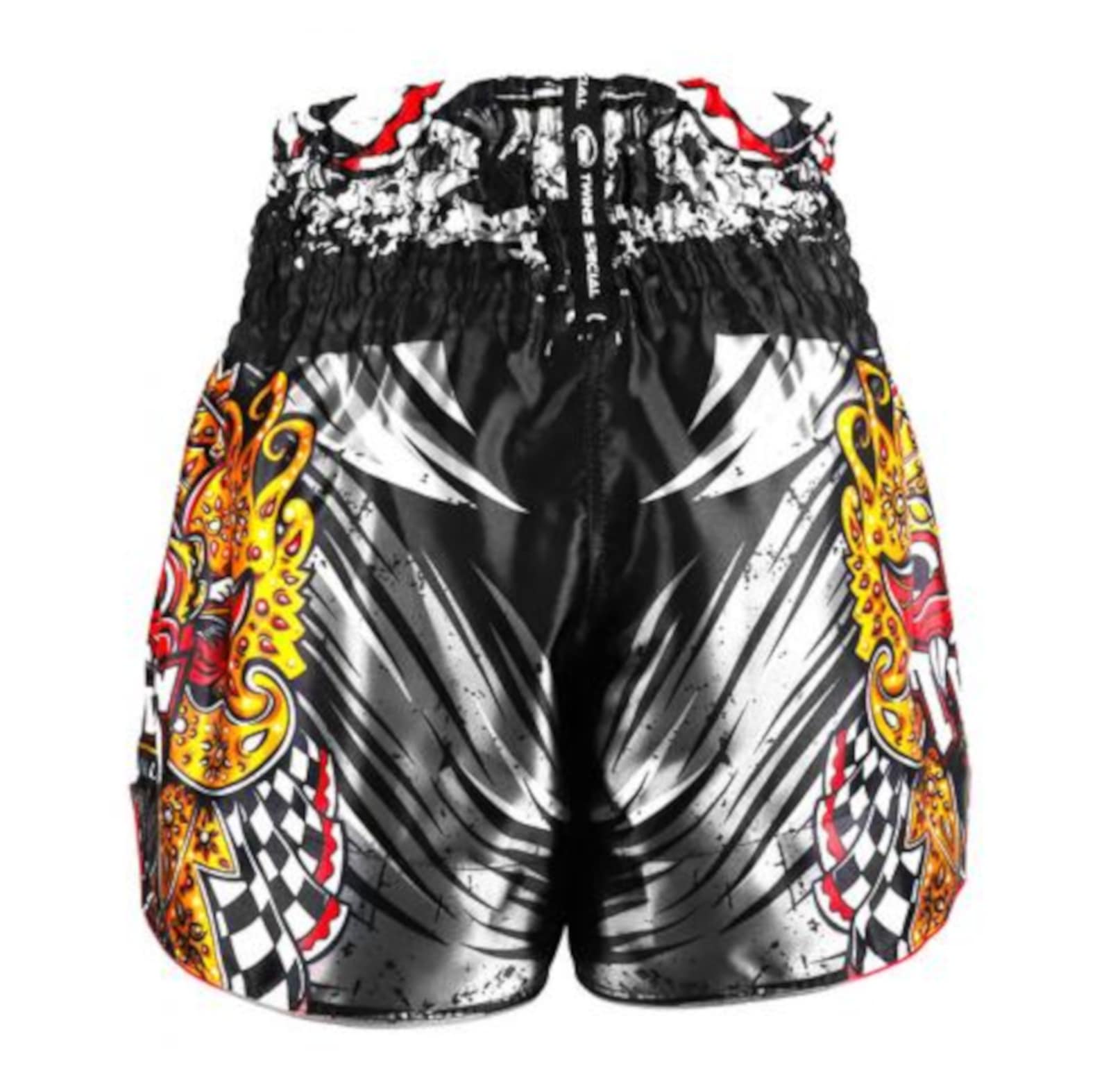 spodenki treningowe twins special barong muay thai kickboxing mma S M L XL