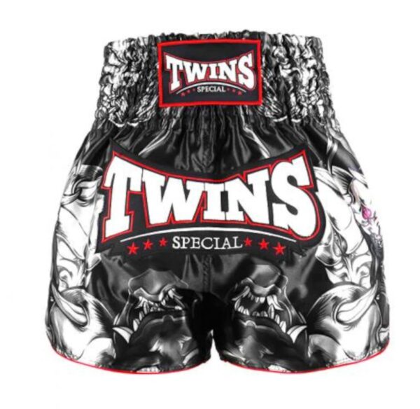 spodenki treningowe twins special demon muay thai kickboxing mma S M L XL