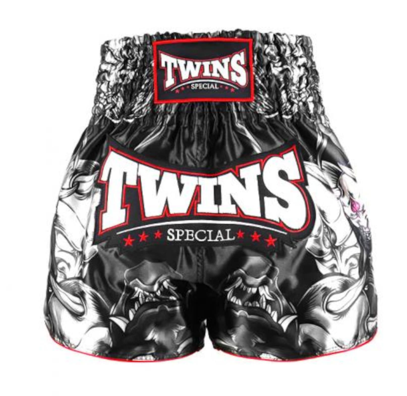 spodenki treningowe twins special demon muay thai kickboxing mma S M L XL