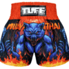spodenki treningowe tuff tajlandia muay thai kickboxing mma S M L XL