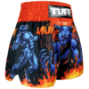 spodenki treningowe tuff tajlandia muay thai kickboxing mma S M L XL
