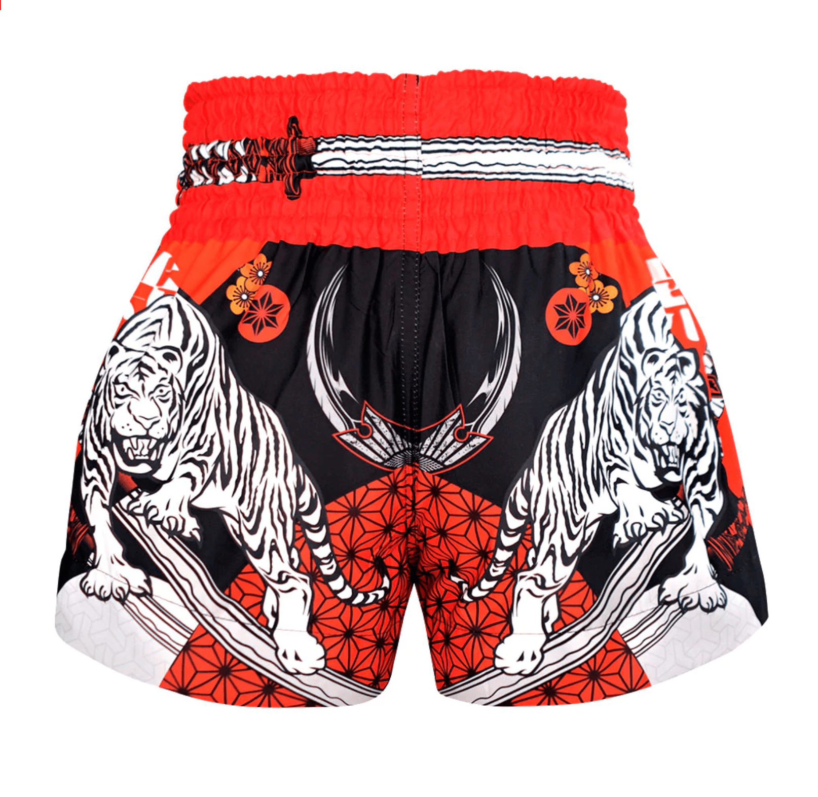 spodenki treningowe tuff tajlandia muay thai kickboxing mma S M L XL