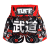 spodenki treningowe tuff tajlandia muay thai kickboxing mma S M L XL