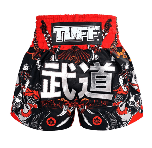 spodenki treningowe tuff tajlandia muay thai kickboxing mma S M L XL