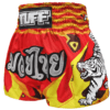 spodenki treningowe tuff tajlandia muay thai kickboxing mma S M L XL