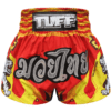spodenki treningowe tuff tajlandia muay thai kickboxing mma S M L XL