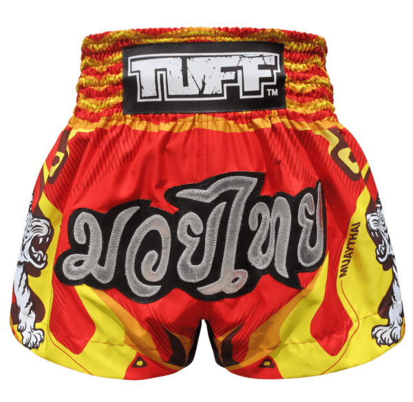 spodenki treningowe tuff tajlandia muay thai kickboxing mma S M L XL