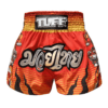 spodenki treningowe tuff tajlandia muay thai kickboxing mma S M L XL
