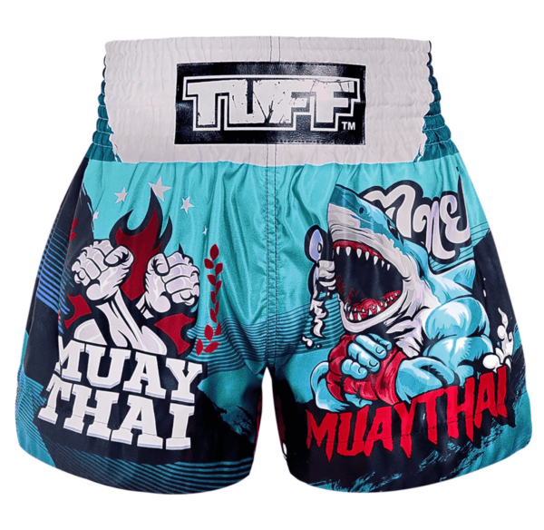 spodenki treningowe tuff tajlandia muay thai kickboxing mma S M L XL