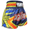 spodenki treningowe tuff tajlandia muay thai kickboxing mma S M L XL