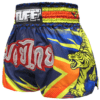 spodenki treningowe tuff tajlandia muay thai kickboxing mma S M L XL