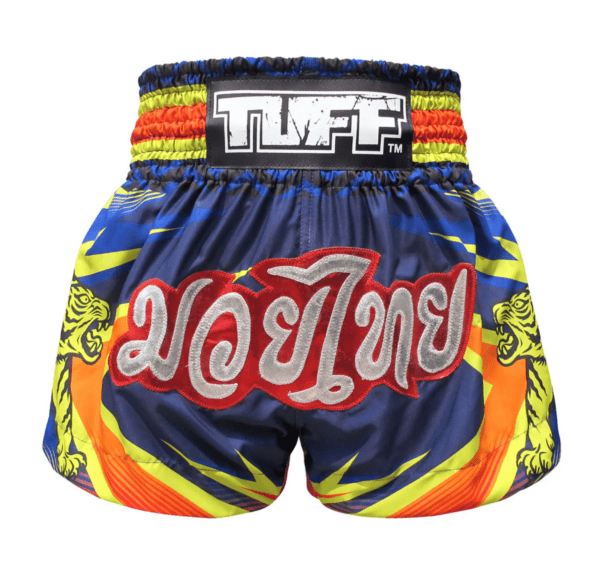 spodenki treningowe tuff tajlandia muay thai kickboxing mma S M L XL