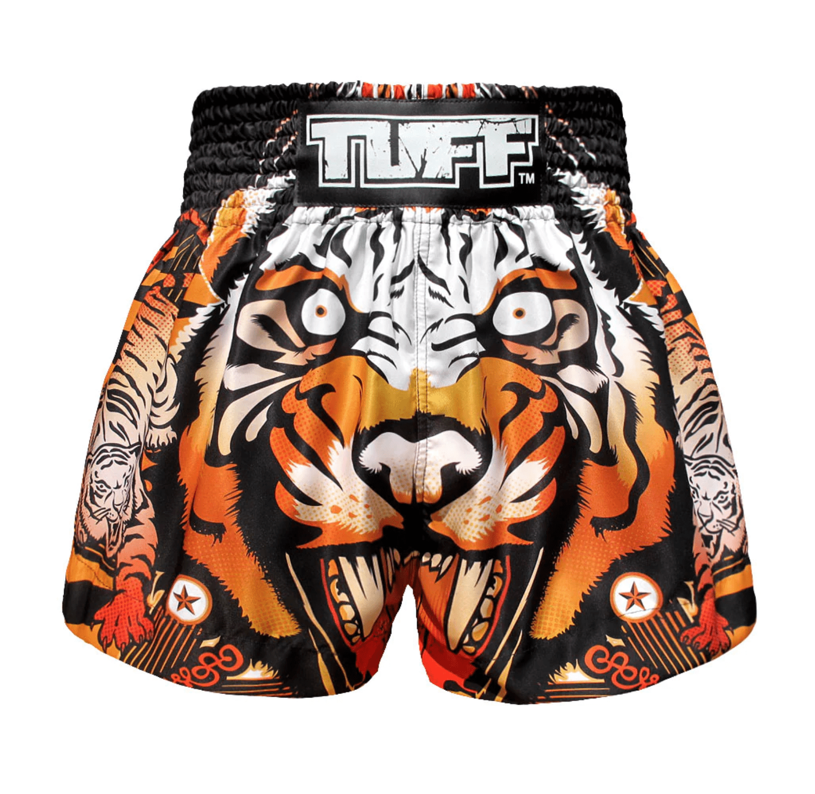 spodenki treningowe tuff tajlandia muay thai kickboxing mma S M L XL
