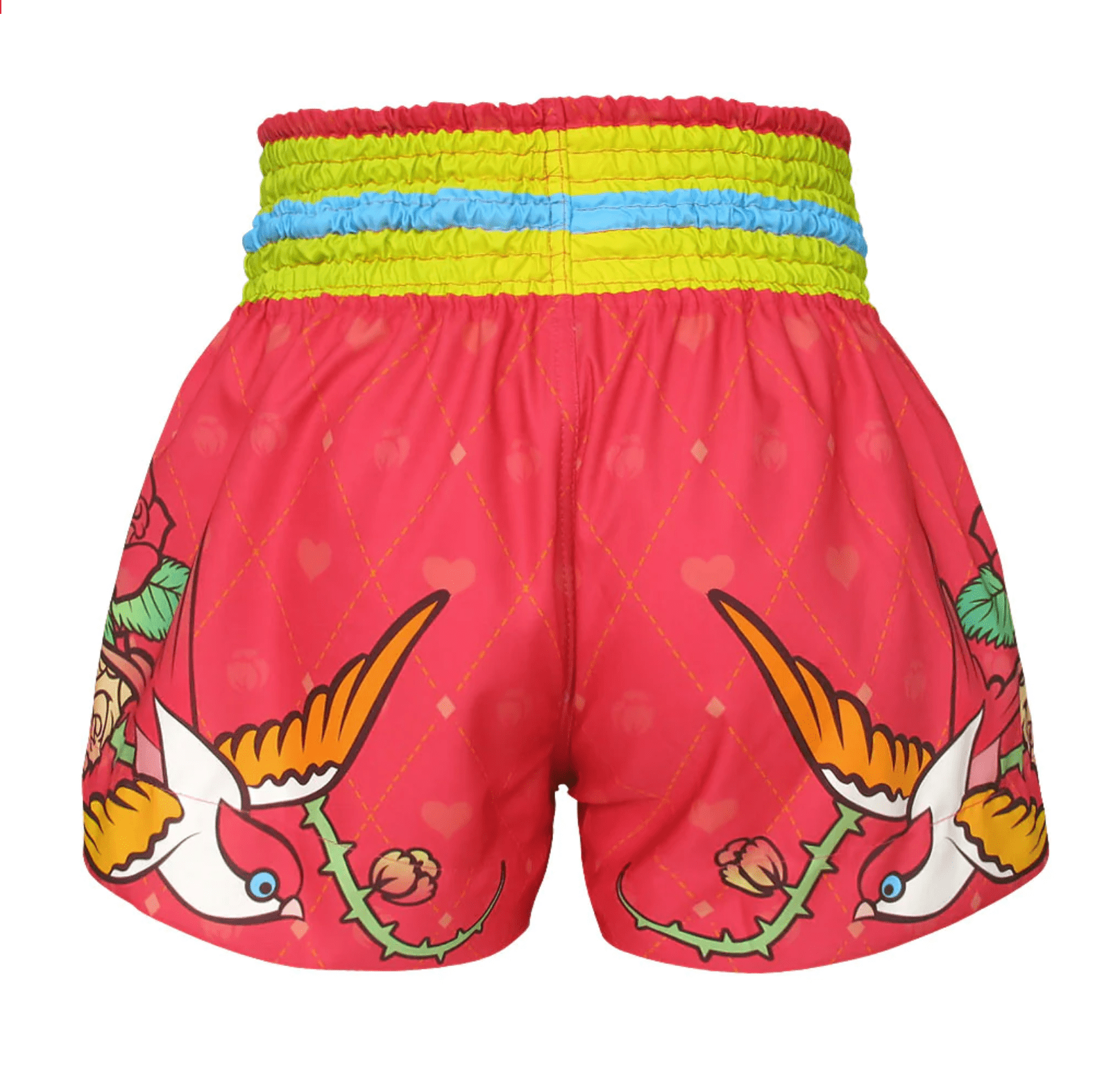 spodenki treningowe tuff tajlandia muay thai kickboxing mma S M L XL