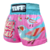 spodenki treningowe tuff tajlandia muay thai kickboxing mma S M L XL