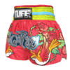 spodenki treningowe tuff tajlandia muay thai kickboxing mma S M L XL