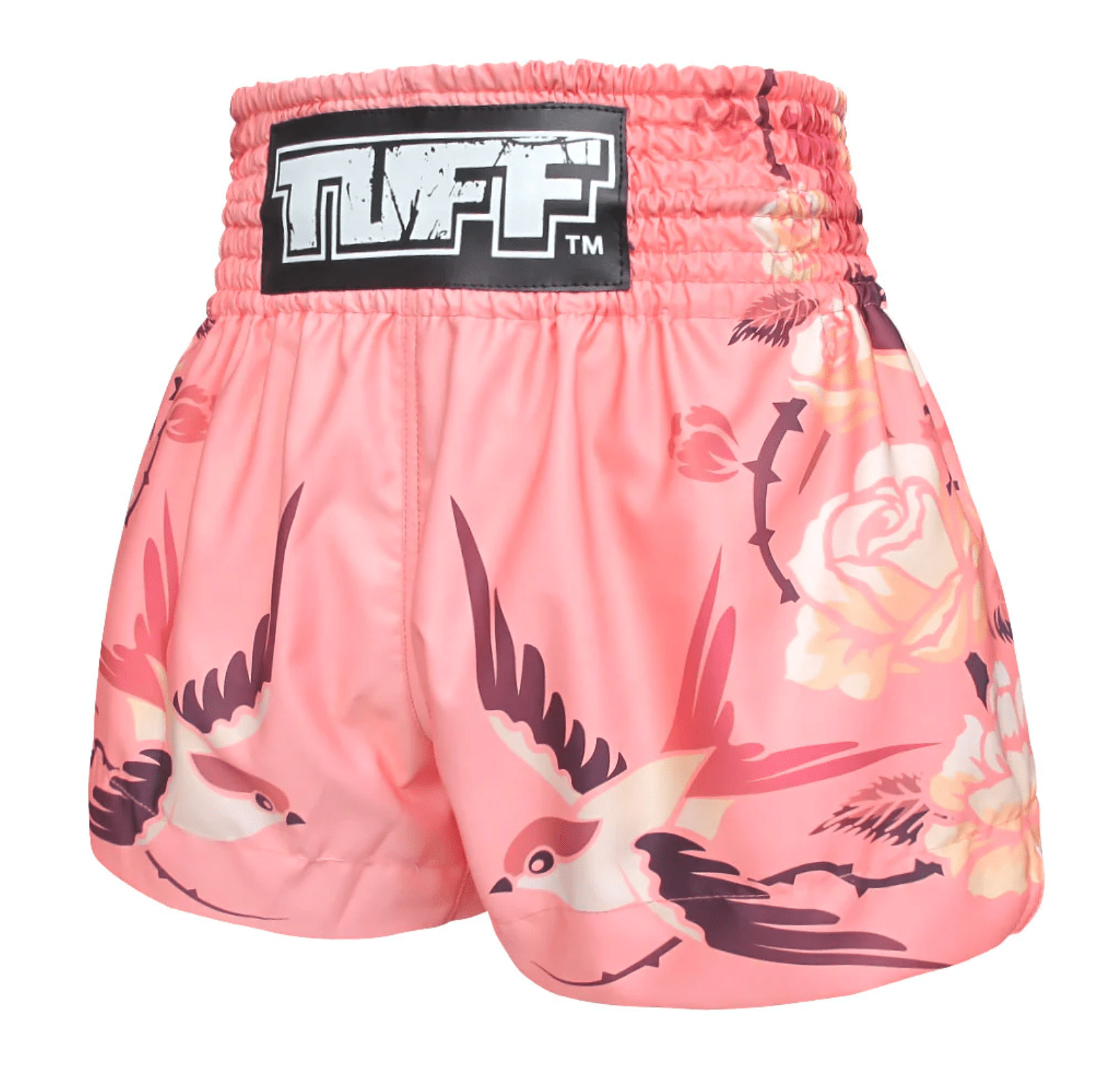 spodenki treningowe tuff tajlandia muay thai kickboxing mma S M L XL