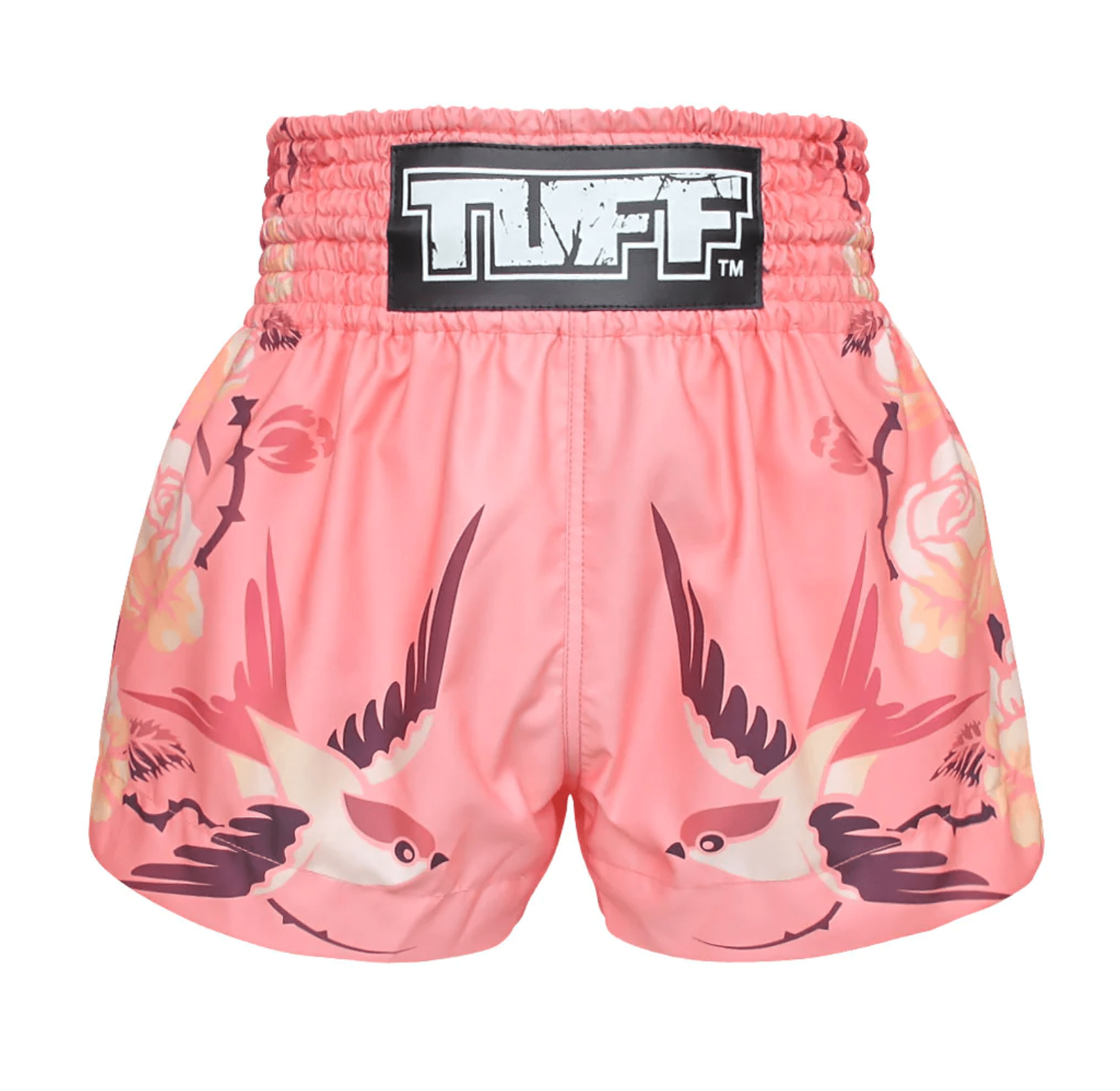 spodenki treningowe tuff tajlandia muay thai kickboxing mma S M L XL