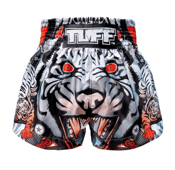 spodenki treningowe tuff tajlandia muay thai kickboxing mma S M L XL