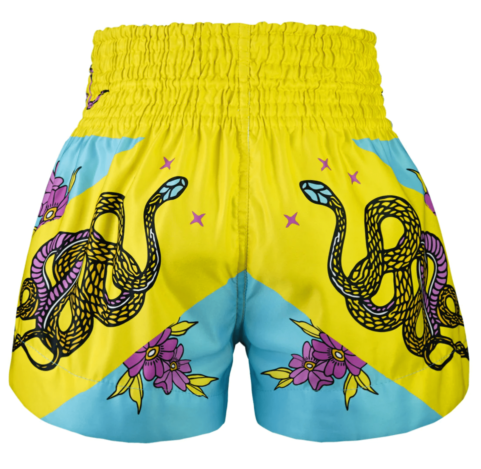 spodenki treningowe tuff tajlandia muay thai kickboxing mma S M L XL