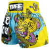 spodenki treningowe tuff tajlandia muay thai kickboxing mma S M L XL