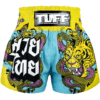 spodenki treningowe tuff tajlandia muay thai kickboxing mma S M L XL