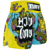 spodenki treningowe tuff tajlandia muay thai kickboxing mma S M L XL