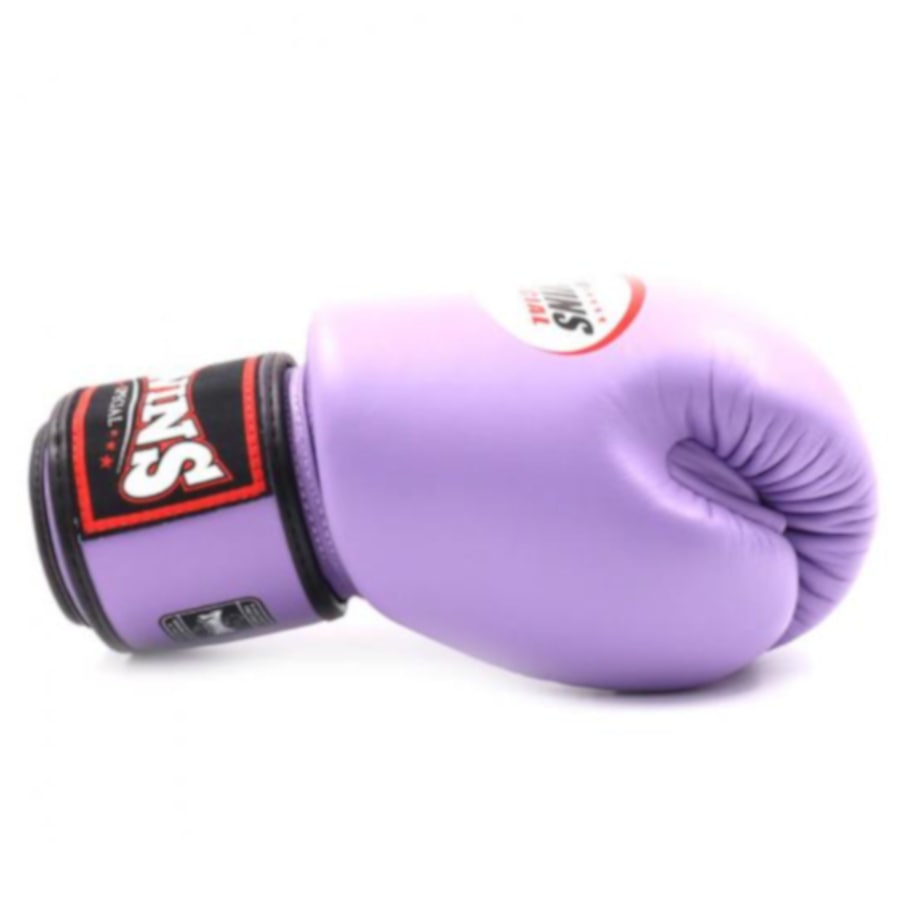 rekawice bokserskie twins special fioletowe lawendowe 10oz 12oz 14oz 16oz