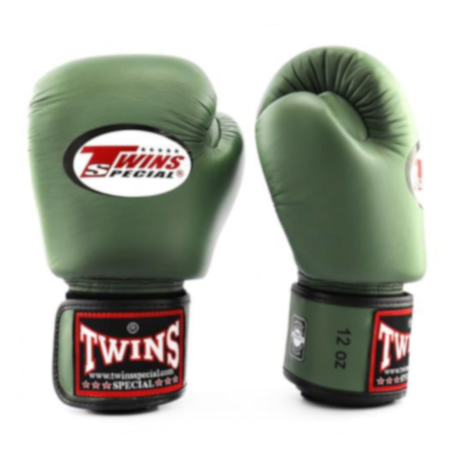 rekawice-bokserskie-twins-oliwkowe-zielone-mma-muay-thai-kickboxing-10oz rekawice bokserskie twins special zielone oliwkowe 10oz 12oz 14oz 16oz
