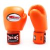 rekawice bokserskie twins special pomaranczowe 10oz 12oz 14oz 16oz