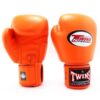 rekawice bokserskie twins special pomaranczowe 10oz 12oz 14oz 16oz