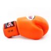 rekawice bokserskie twins special pomaranczowe 10oz 12oz 14oz 16oz