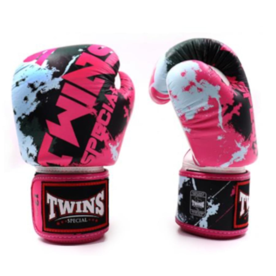 rekawice bokserskie twins special rozowe candy 10oz 12oz 14oz 16oz