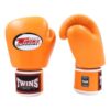 rekawice-bokserskie-twins-special-pomaranczowe-mma-muay-thai-kickboxing-10oz- rekawice bokserskie twins special pomaranczowe brzoskwiniowe 10oz 12oz 14oz 16oz