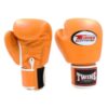 rekawice-bokserskie-twins-special-pomaranczowe-mma-muay-thai-kickboxing-12oz rekawice bokserskie twins special pomaranczowe brzoskwiniowe 10oz 12oz 14oz 16oz