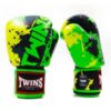 rekawice bokserskie twins special zielone candy 10oz 12oz 14oz 16oz