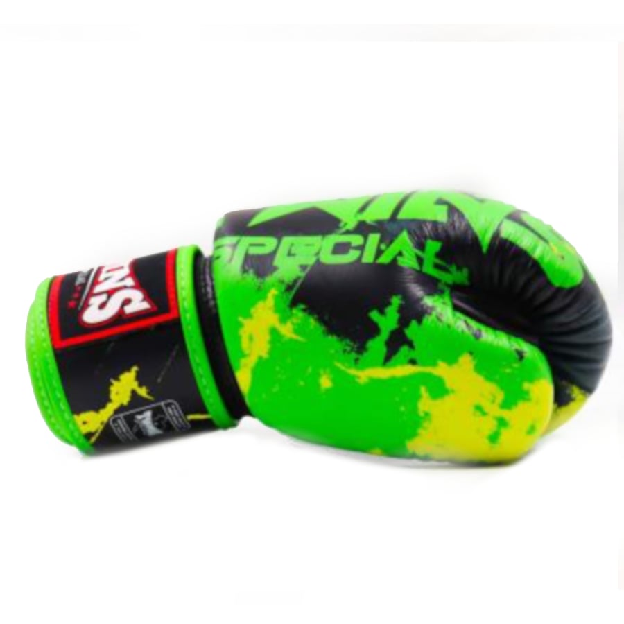 rekawice bokserskie twins special zielone candy 10oz 12oz 14oz 16oz