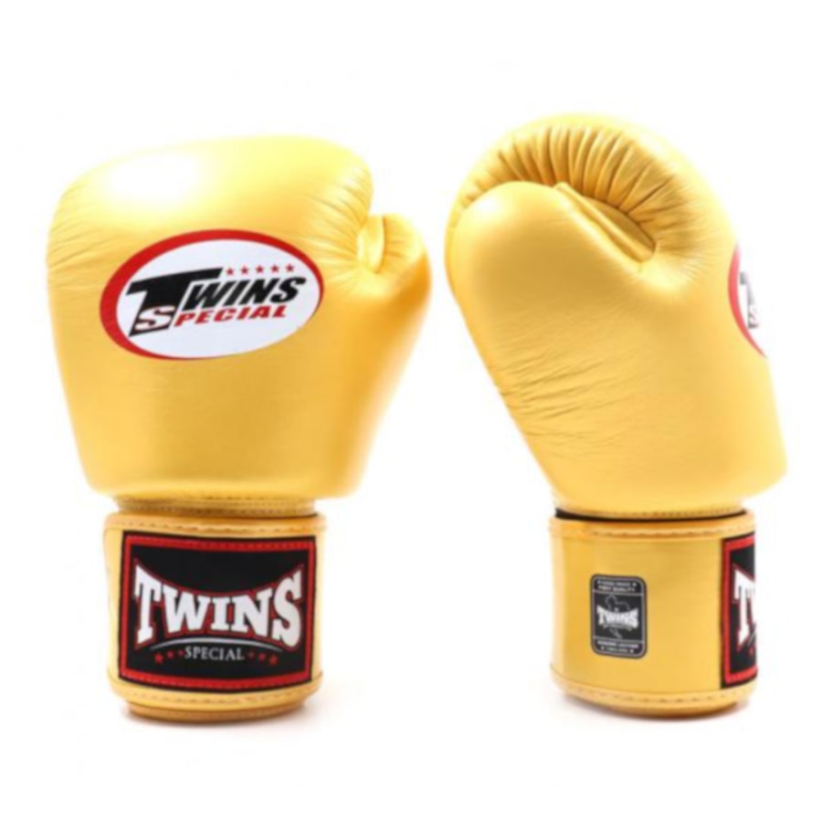 rekawice bokserskie twins special zlote 10oz 12oz 14oz 16oz