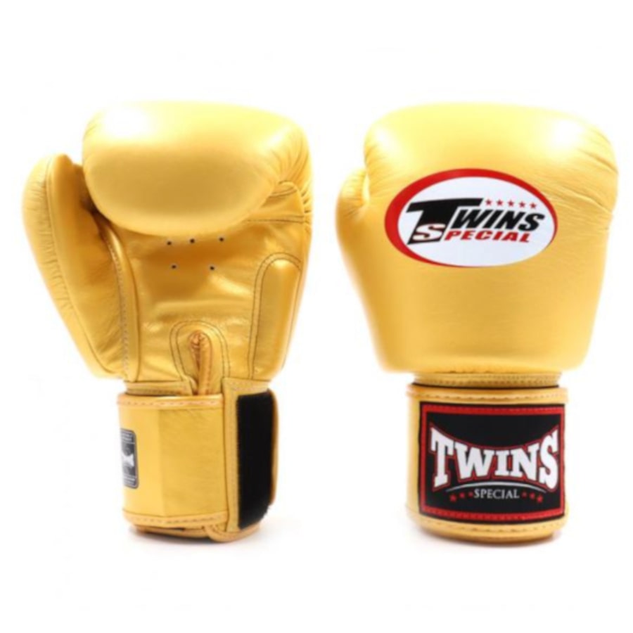 rekawice bokserskie twins special zlote 10oz 12oz 14oz 16oz