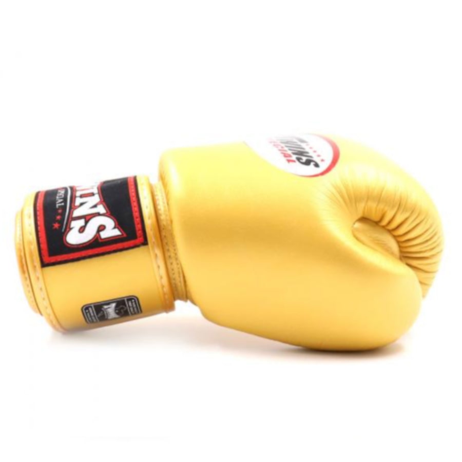 rekawice bokserskie twins special zlote 10oz 12oz 14oz 16oz