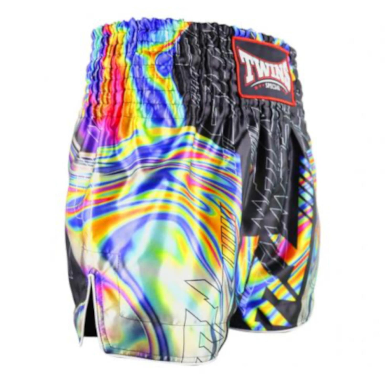 spodenki treningowe twins special aurora muay thai kickboxing mma S M L XL