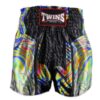 spodenki treningowe twins special aurora muay thai kickboxing mma S M L XL