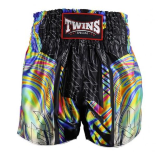 spodenki treningowe twins special aurora muay thai kickboxing mma S M L XL