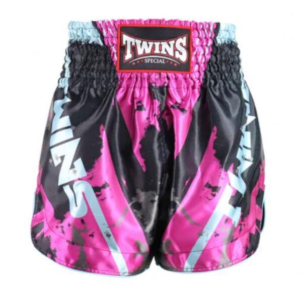 spodenki treningowe twins special candy muay thai kickboxing mma S M L XL