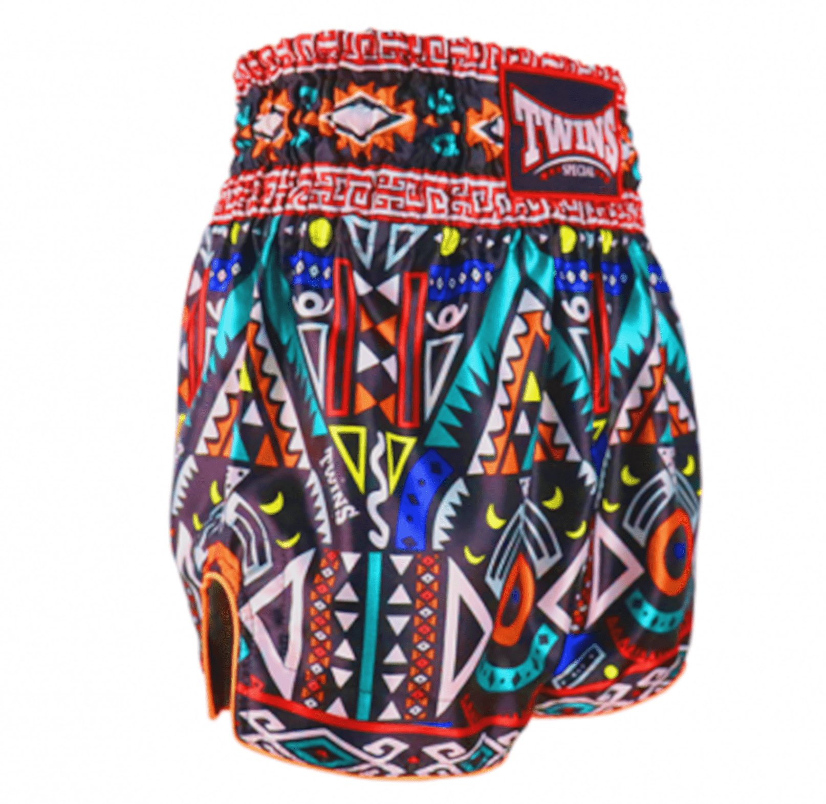 spodenki treningowe twins special aztec muay thai kickboxing mma S M L XL