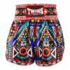 spodenki treningowe twins special aztec muay thai kickboxing mma S M L XL