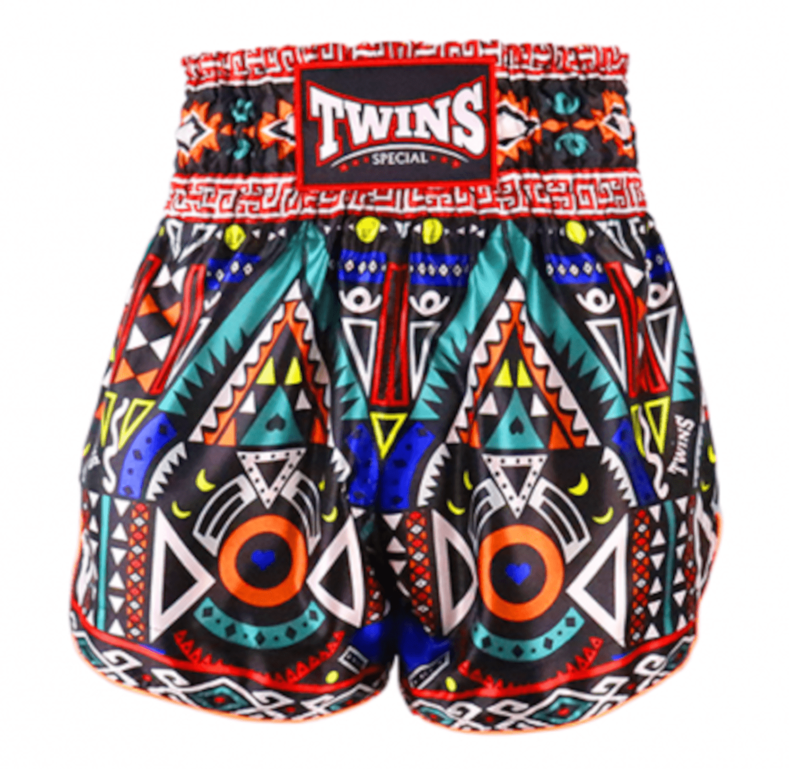 spodenki treningowe twins special aztec muay thai kickboxing mma S M L XL