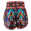 spodenki treningowe twins special aztec muay thai kickboxing mma S M L XL